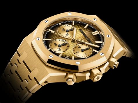 audemars piguet crono oro giallo|Audemars Piguet Royal Oak Oro giallo .